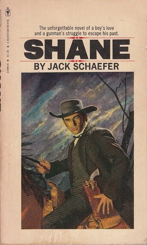 Shane jack schaefer - shane, by