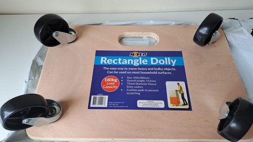 Move platform dolly - move-it,