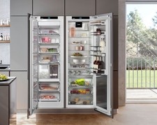 Liebherr Fridge Freezer