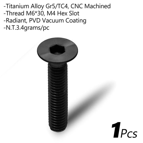 Bicycle headset bolts titanium - bicycle,