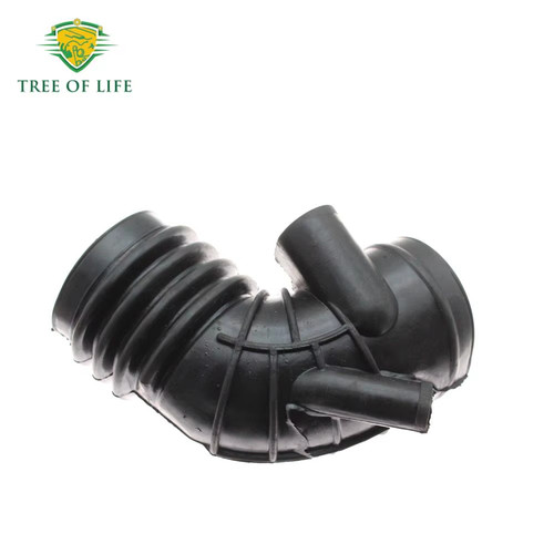 Intake boot air flow - boot, meter