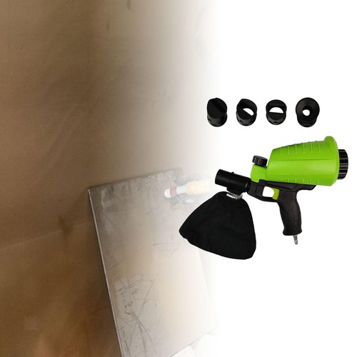 Handheld pneumatic sand - handheld,