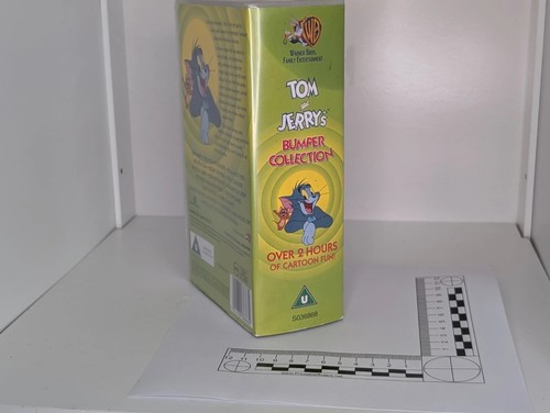 Tom jerry s bumper - jerry's,