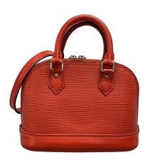 LOUIS VUITTON Nano Alma M50516