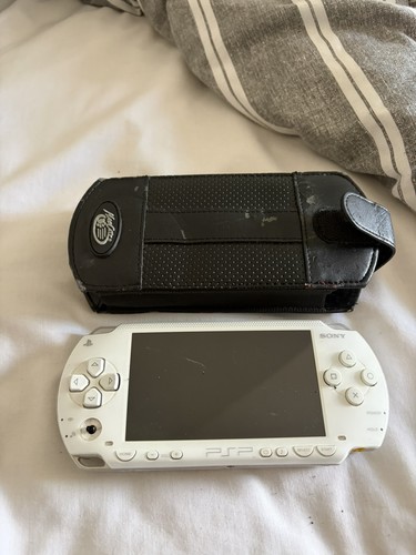 Sony psp untested with game - sony,