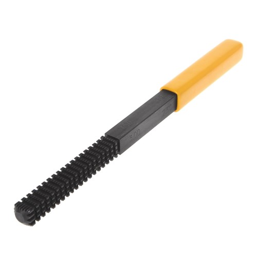 Thread repair restoration file - repair,