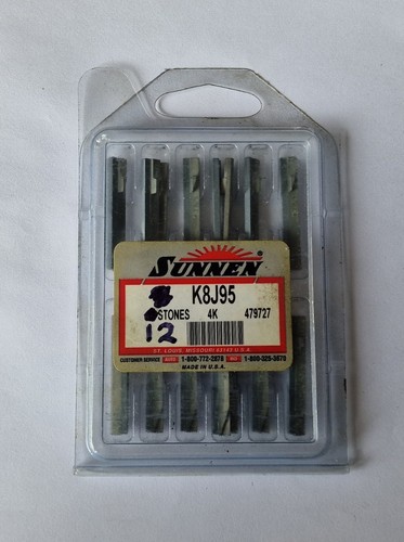 Sunnen honing stones - sunnen,