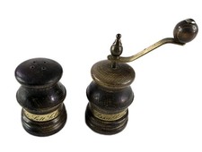 Zassenhaus Pepper Mill Salt