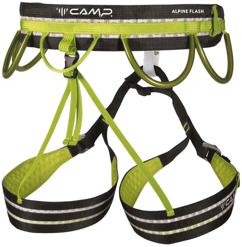 Camp alpine flash - black, /