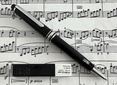 Montblanc meisterstuck 165 - montblanc,