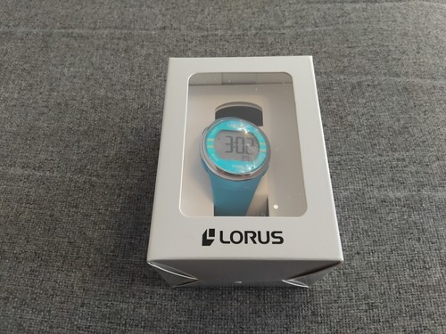 Lorus new blue - lorus,