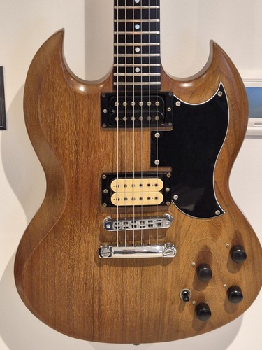 Gibson the used electric - gibson,