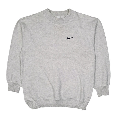 Nike crewneck vintage 90s - crewneck,