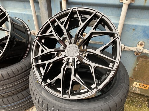 Alloy wheels to fit - 19”,