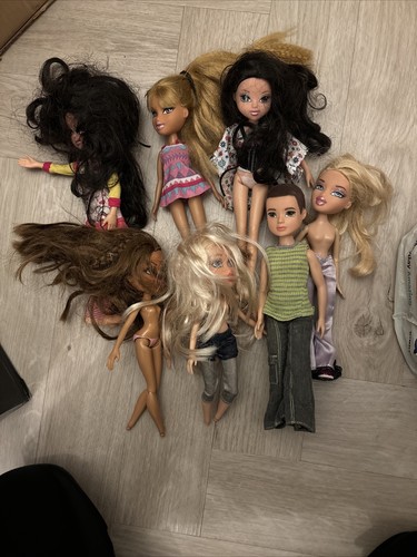 Bratz bundle spares and - bratz,