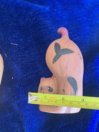 Cat stalking latex moulds - cat,