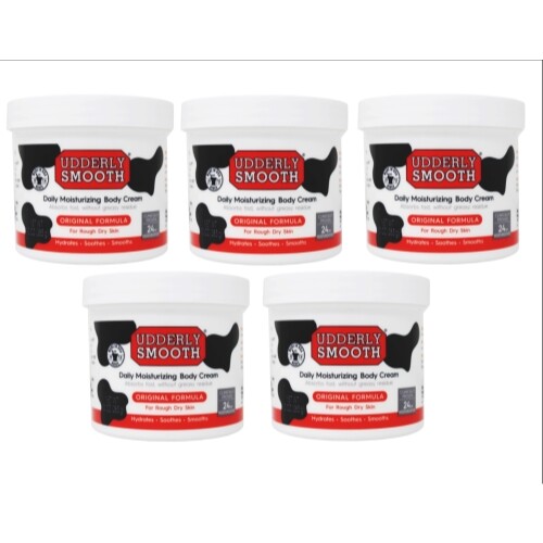 Pack udderly smooth - smooth, body