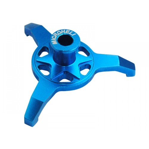 Microheli cnc aluminum - cnc,