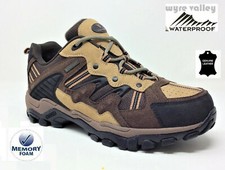 New Mens Waterproof Memory