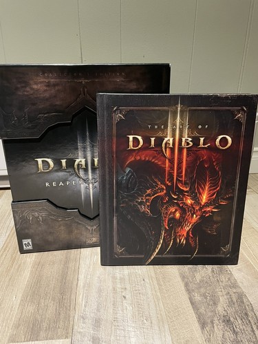 Diablo collector edition - 3,