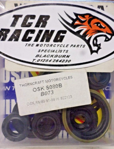 Suzuki oil seal - oil, engine