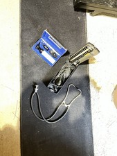 Set of old medical equipment