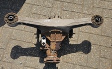 MAZDA MX5 OPEN DIFF - MK1 1.8