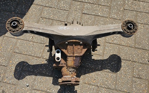 Mazda mx5 open diff mk1 - diff,