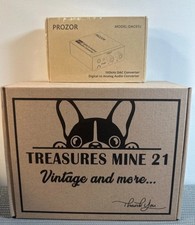 PROZOR DAC Converter 192kHz