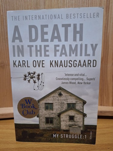 Death the family my - death,