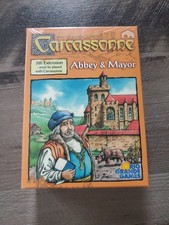 Carcassonne Game 2007 Abbey &