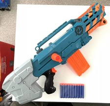 Zombie Longshot Longstrike