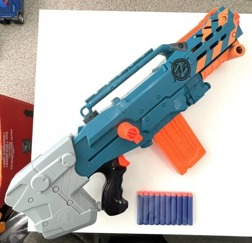 Zombie longshot longstrike - zombie,