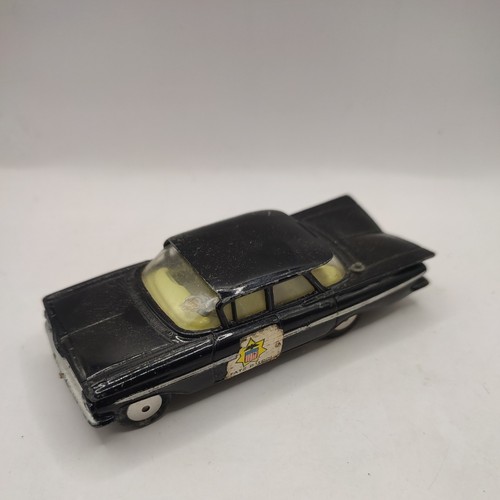 Corgi toys chevrolet - chevrolet, impala