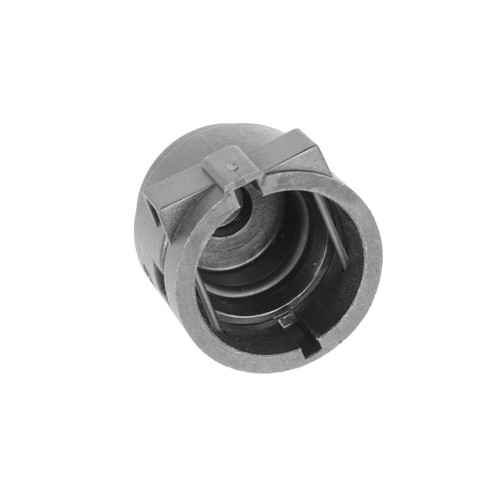 Vaico coolant flange v10 - flange, v10-5882