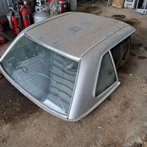 Mercedes hard top possible - top,