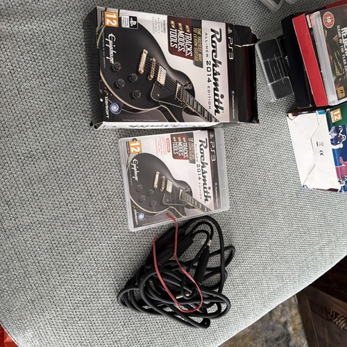 Rocksmith all new 2014 edition - new,