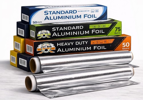 1pk catering foil - foil, roll