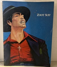 ZOOT SUIT" OBC SOUVENIR