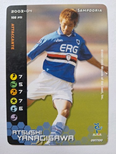 Yanagisawa wizards the - yanagisawa,