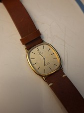 OMEGA de Ville Quartz Men's