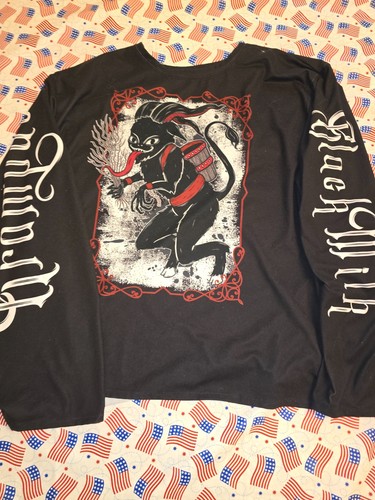 Women xxl 2xl merry krampus - 2xl,