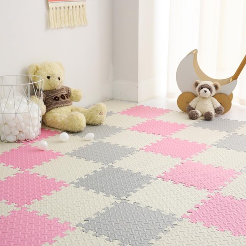 Foam play mat for baby - foam, 0.4