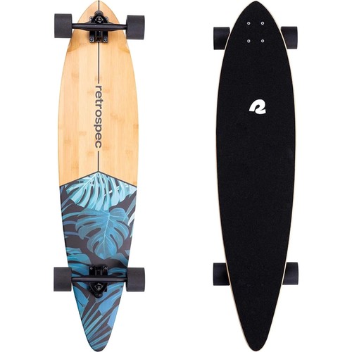 Complete zed longboard 44in - longboard,