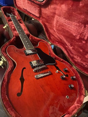 Gibson 335 sixties - es-335,