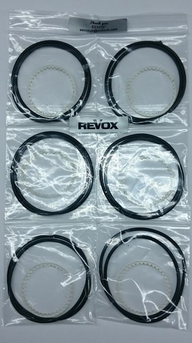 Revox reel tape - revox,