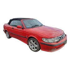 SAAB 9-3 SE TURBO SEATS REAR