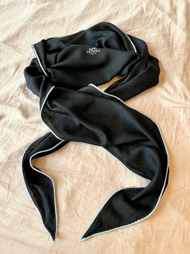 Hermes cashmere maxi - hermes,
