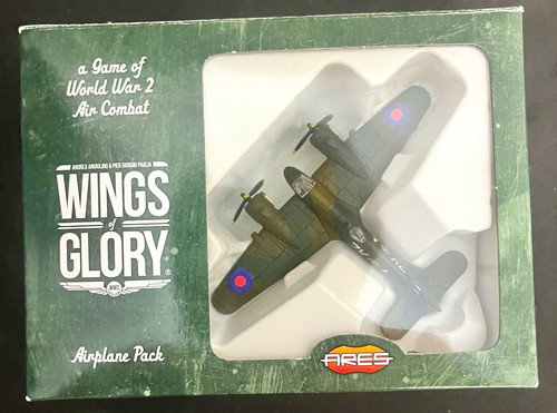 Wings glory ww2 airplane - wings,