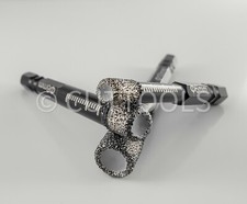 Wax Filled Diamond Drill Bits